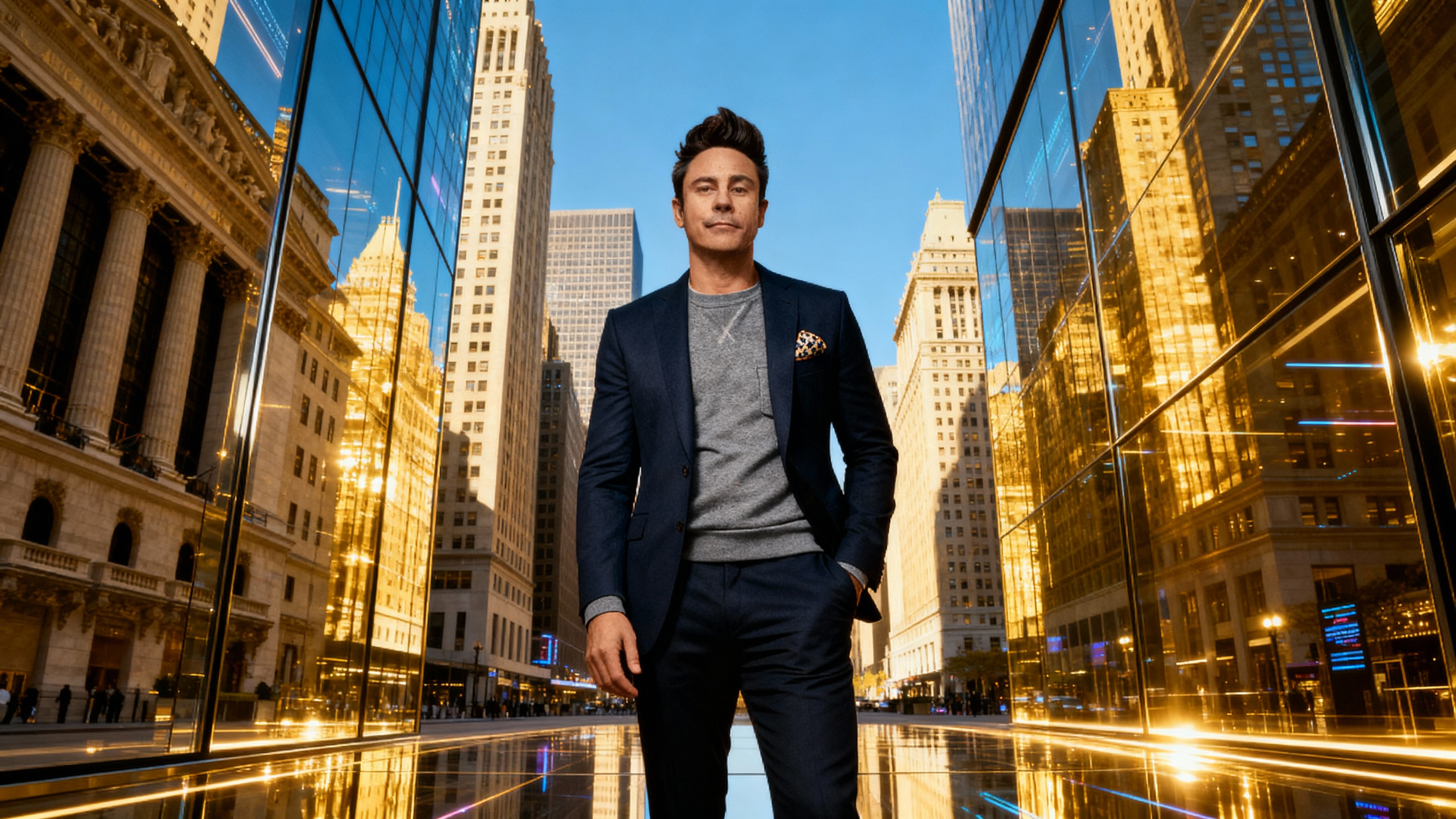 Brandon Q. — Revenue Systems Architect